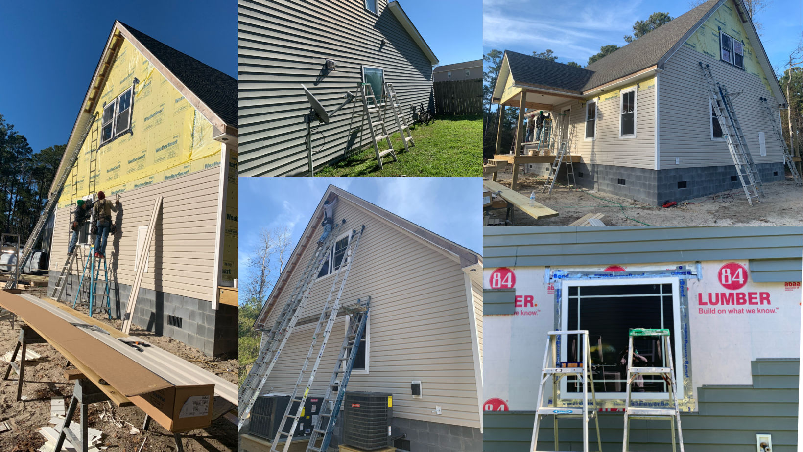 Siding